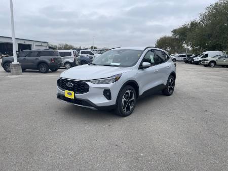 2026 Ford Escape Hybrid ST-Line Select