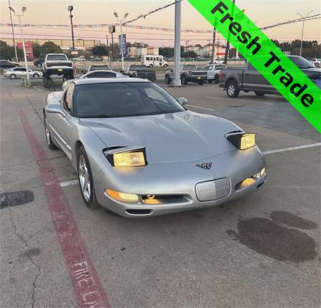 2001 Chevrolet Corvette Base