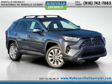 2025 Toyota RAV4 Limited