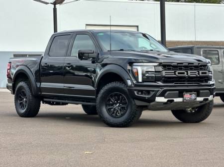 2024 Ford F-150 Raptor