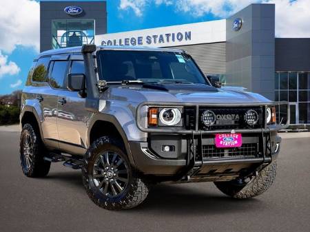 2024 Toyota Land Cruiser Base