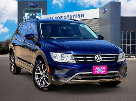 2021 Volkswagen Tiguan 2.0T S