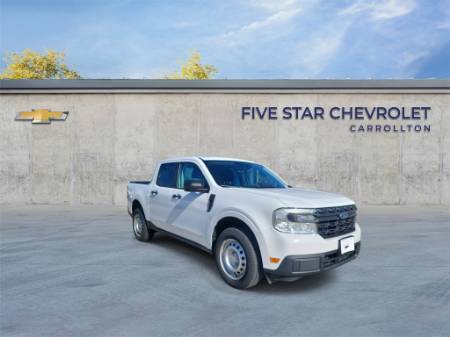 2022 Ford Maverick XL