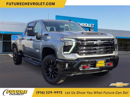 2026 Chevrolet Silverado 2500HD LT