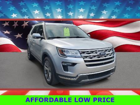 2019 Ford Explorer Limited