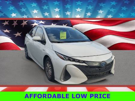 2021 Toyota Prius Prime XLE
