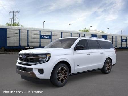 2025 Ford Expedition MAX King Ranch