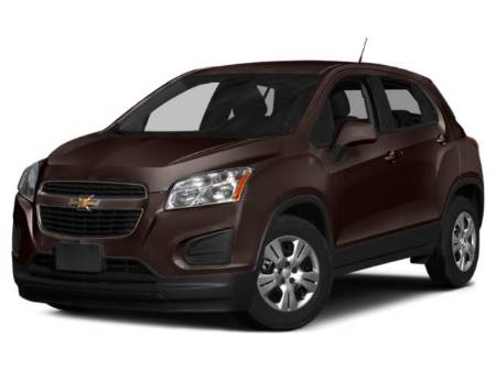 2015 Chevrolet Trax LT