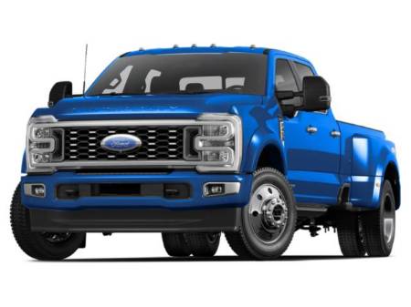 2026 Ford F-450SD Platinum