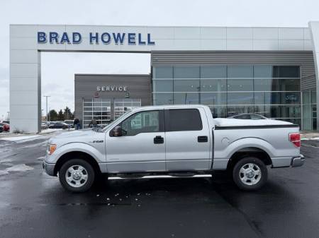 2012 Ford F-150 XLT