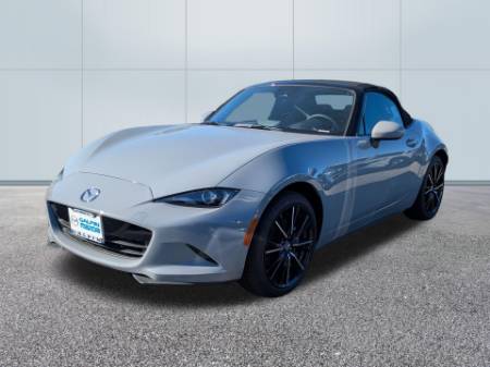 2025 Mazda MX-5 Miata Grand Touring