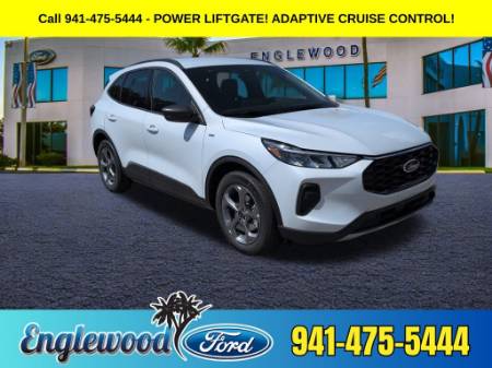 2026 Ford Escape ST-Line