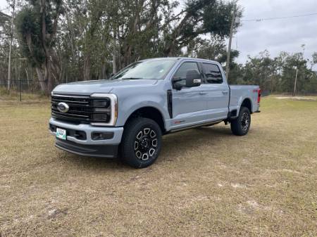 2026 Ford F-350 Platinum Crew 4X4 H/O