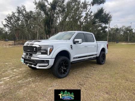 2025 Ford F-150 LARIAT F150 Shelby 785 H.P.