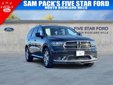 2015 Dodge Durango Limited