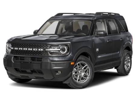2026 Ford Bronco Sport BIG Bend®
