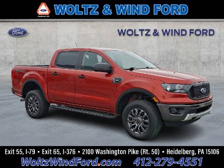 2022 Ford Ranger XLT