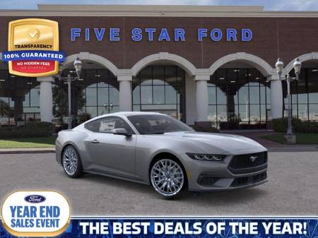 2025 Ford Mustang EcoBoost® Premium