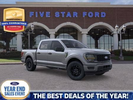 2025 Ford F-150 STX