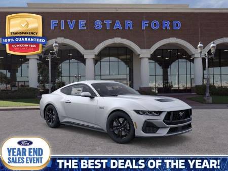 2025 Ford Mustang GT