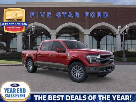 2025 Ford F-150 King Ranch