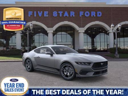 2025 Ford Mustang EcoBoost® Premium