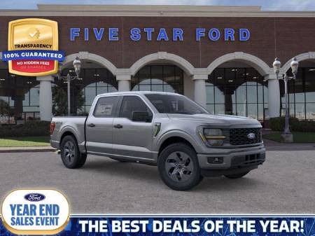2025 Ford F-150 STX