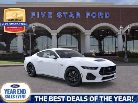 2025 Ford Mustang GT