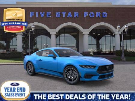 2025 Ford Mustang EcoBoost® Premium