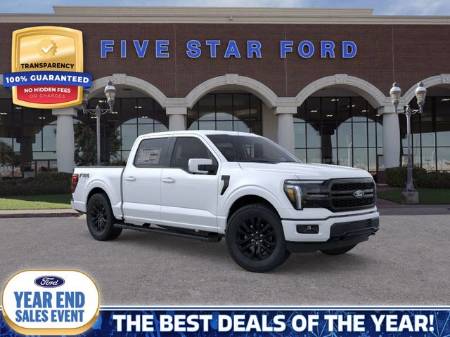 2025 Ford F-150 LARIAT