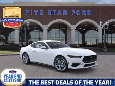 2025 Ford Mustang EcoBoost®