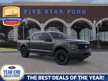 2025 Ford F-150 STX