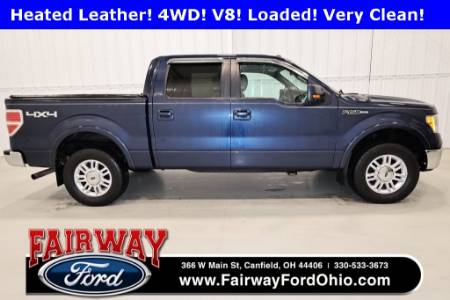 2014 Ford F-150 LARIAT