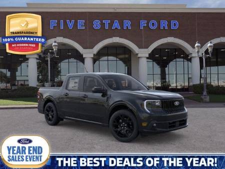 2025 Ford Maverick Lobo Standard