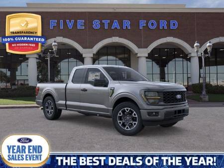 2025 Ford F-150 STX