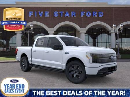 2025 Ford F-150 Lightning Flash