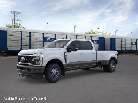2026 Ford F-350SD King Ranch