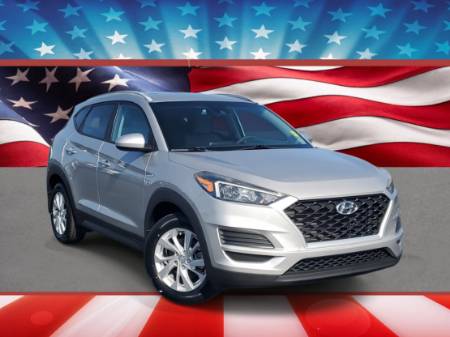 2020 Hyundai Tucson Value