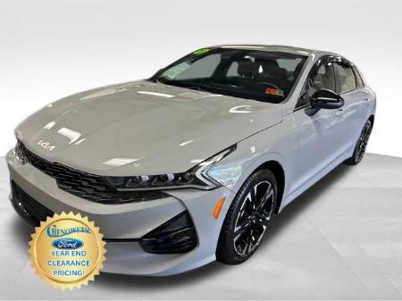 2023 Kia K5 GT-Line