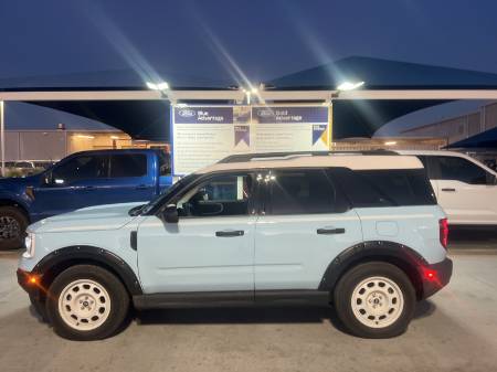 2023 Ford Bronco Sport Heritage