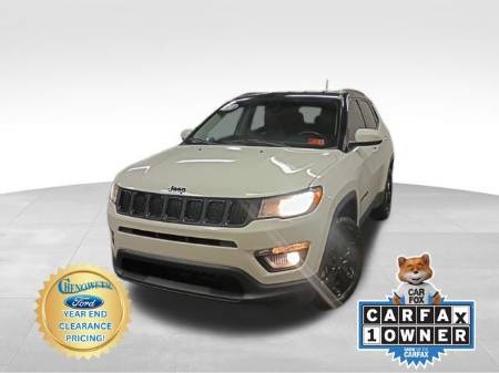 2020 Jeep Compass Altitude