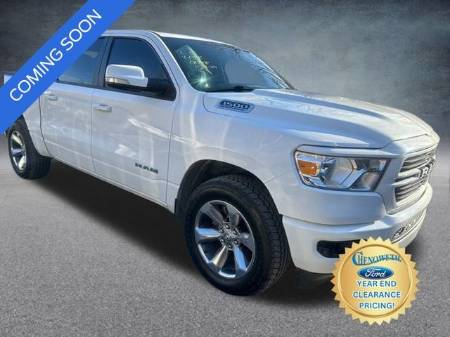2021 RAM 1500 BIG Horn/Lone Star
