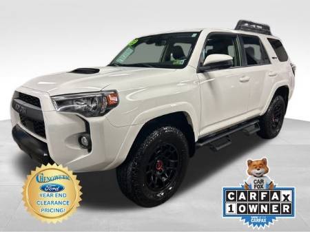 2022 Toyota 4Runner TRD PRO