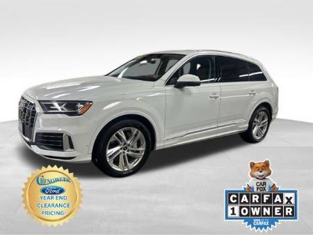 2022 Audi Q7 55 Prestige