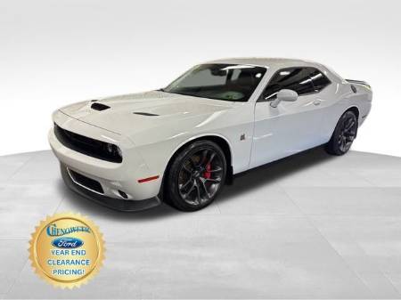 2022 Dodge Challenger R/T Scat Pack