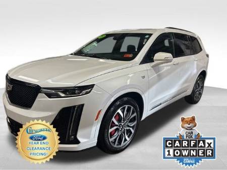 2023 Cadillac XT6 Sport