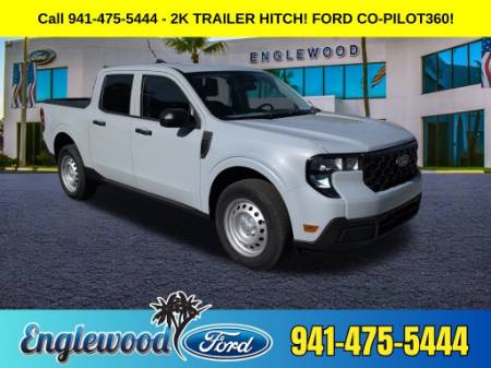 2025 Ford Maverick XL