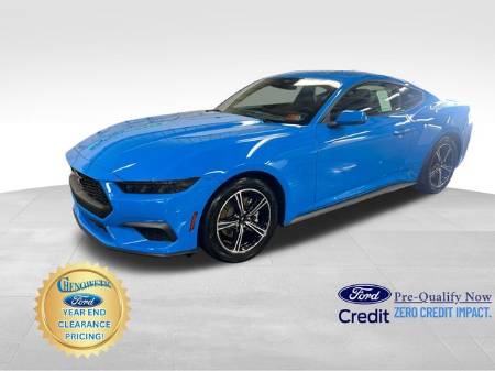 2025 Ford Mustang EcoBoost® Premium