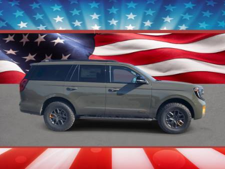 2025 Ford Expedition Tremor