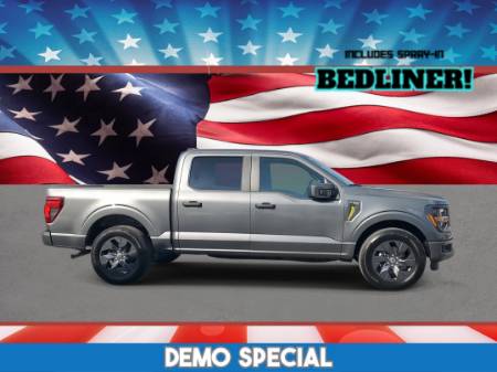 2025 Ford F-150 STX